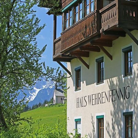Appartementhaus Wehrenfennig Gosau Exterior photo
