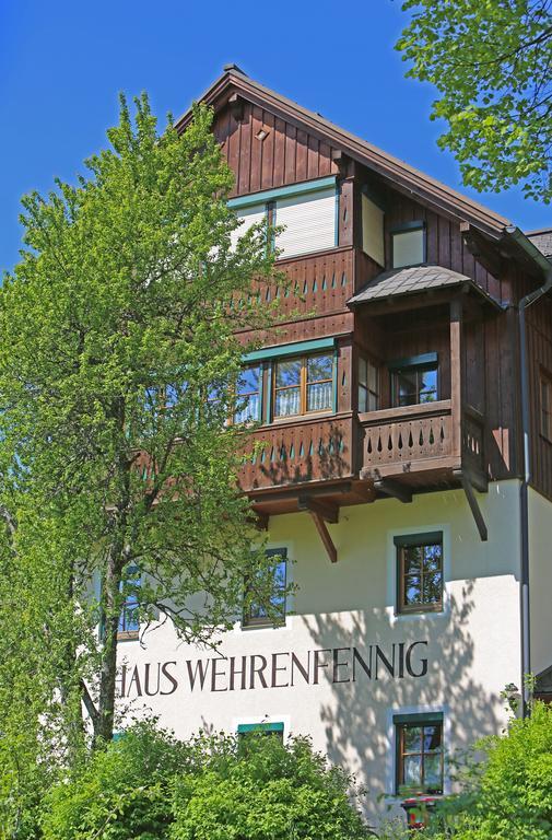 Appartementhaus Wehrenfennig Gosau Exterior photo